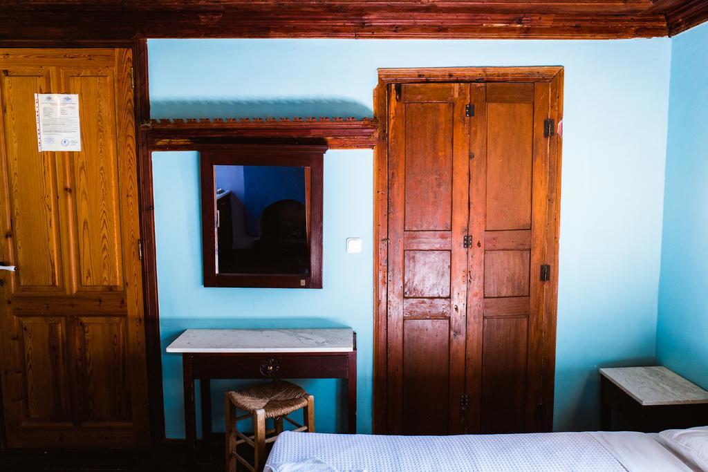 Karnayo Hotell Meyísti Exteriör bild