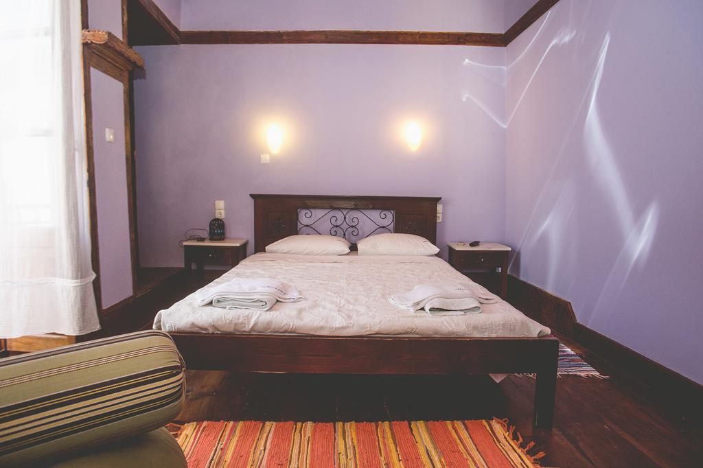 Karnayo Hotell Meyísti Exteriör bild