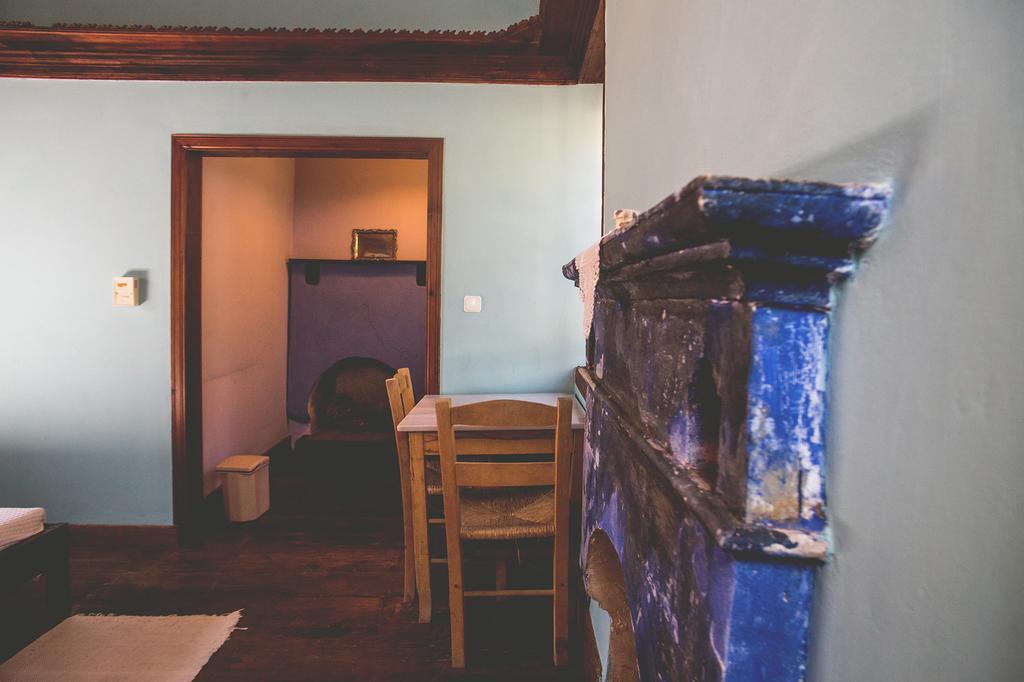 Karnayo Hotell Meyísti Exteriör bild