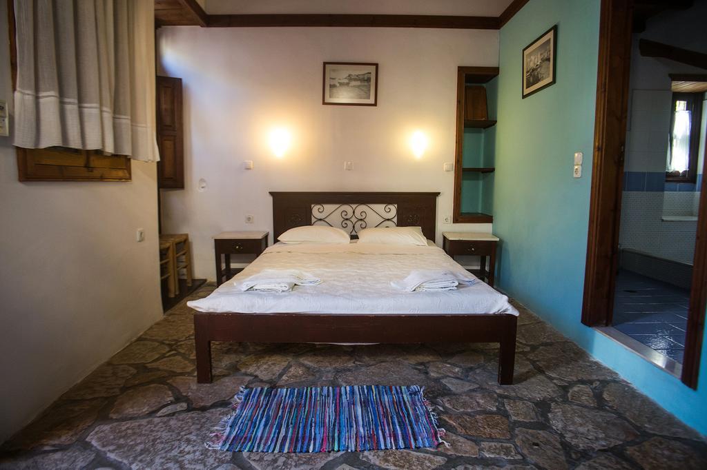Karnayo Hotell Meyísti Exteriör bild