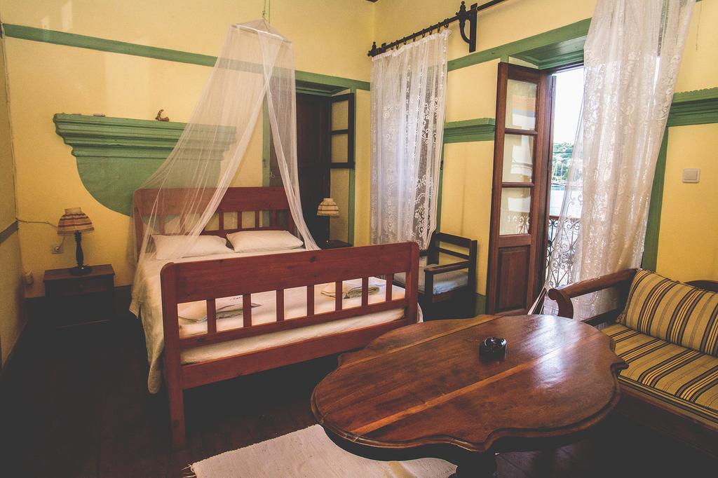 Karnayo Hotell Meyísti Exteriör bild