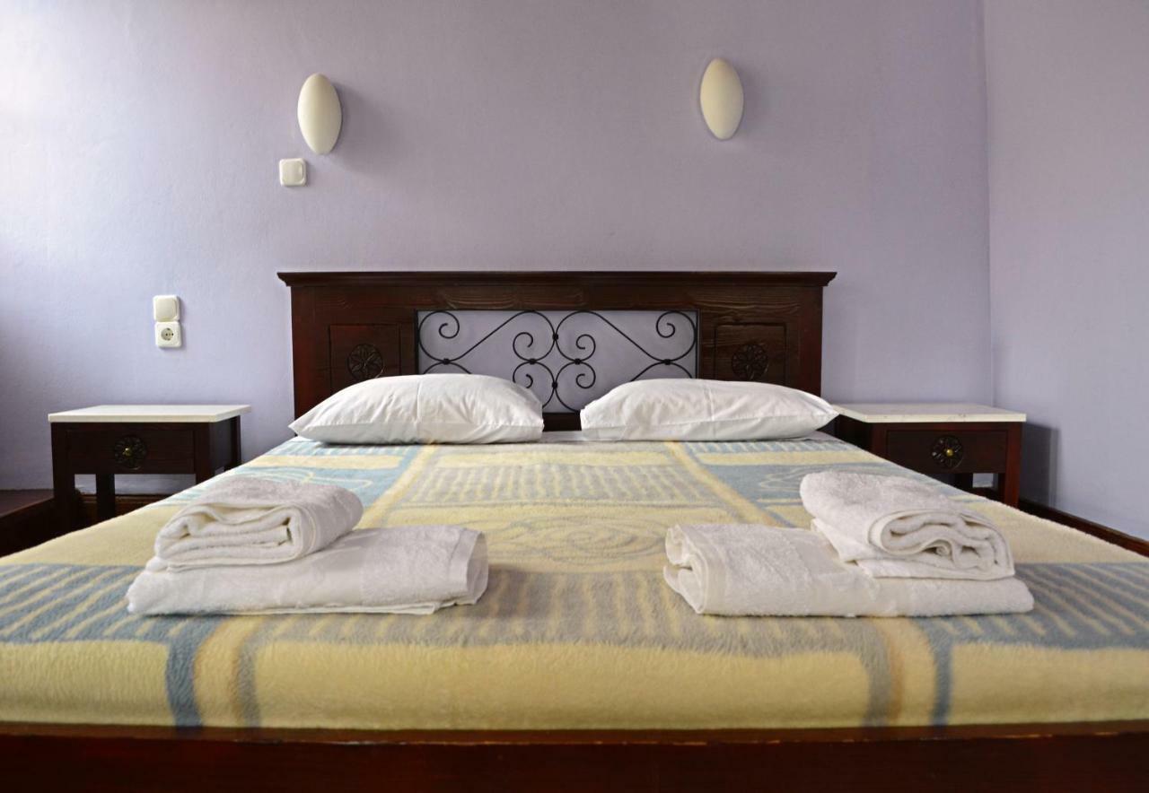 Karnayo Hotell Meyísti Exteriör bild